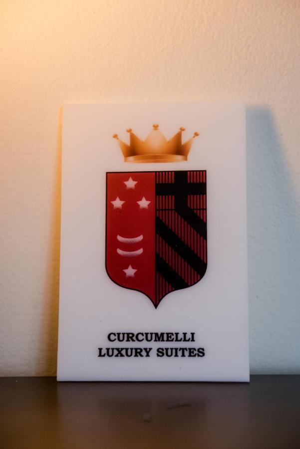 Curcumelli Luxury Suites - Πινια Corfu  Экстерьер фото